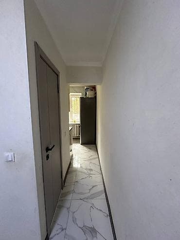 osh flat: 3 комнаты, 55 м², ул. Московская / Ибраимова Индивидуалка, 2 этаж, Евроремонт — 6