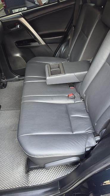 vin code: Toyota RAV4: 2018 г., 2.5 л, Автомат, Бензин, Кроссовер — 10