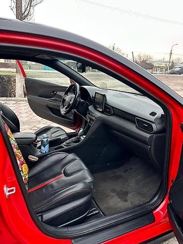 хендай велостер н: Hyundai Veloster: 2018 г., 1.6 л, Хэтчбэк — 4