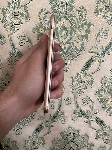 lg hbs: IPhone 8, Золотой — 6