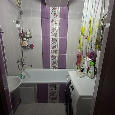 Продажа квартир: 2 комнаты, 63 м², 12 мкр Индивидуалка, 3 этаж, Косметический ремонт — 8