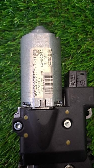 х5: Электрический моторчик BMW 2007 г., Б/у, Оригинал, Германия — 4