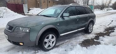 ауди бочка б3: Audi A6: 2002 г., 2.4 л, Автомат, Дизель, Универсал — 10