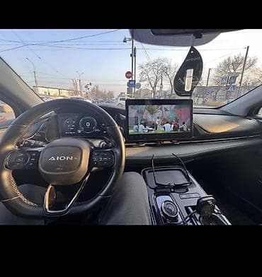 r13 155 65: Электромобиль Aion S PLUS Запас хода 500км В отличном состоянии — 2