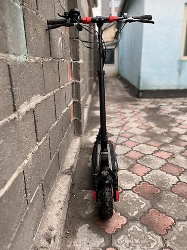 Музыкалык аспаптар: Электр самокат, Kugoo, Колдонулган — 3