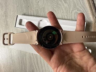4g lte wifi modem: Samsung Galaxy Watch4 - Модель: Galaxy Watch4 (на коробке) - Цвет — 2