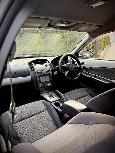 windom 20: Nissan Wingroad: 2004 г., 2 л, Автомат, Универсал — 3