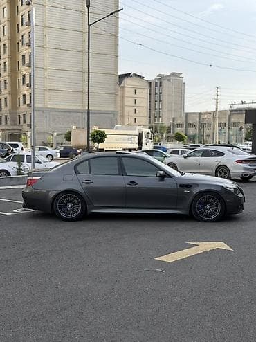 lexus 350 es: BMW 5 series: 2006 г., 4.8 л, Автомат, Бензин, Седан — 7