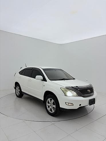 на тойота хариер: Toyota Harrier: 2004 г., 2.4 л, Автомат, Бензин, Кроссовер — 5