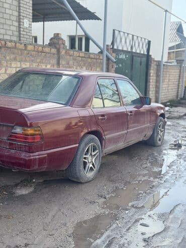 мотор редуктор бишкек: Mercedes-Benz W124: 1989 г., 2.2 л, Автомат, Бензин, Седан — 4