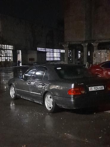 мереке авто сливы: Mercedes-Benz E-Class: 1997 г., 2.4 л, Седан — 2
