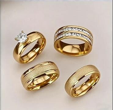 парный браслет: Золотые украшения, проба 585° В комплекте представлены несколько — 3