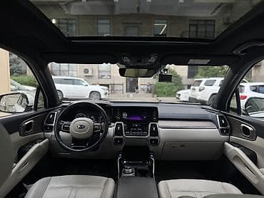 Унаа сатуу: Kia Sorento: 2020 г., 1.6 л, Автомат, Гибрид, Кроссовер — 8