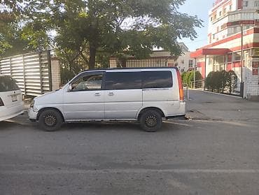 step vagon: Honda Stepwgn: 1999 г., Автомат, Бензин, Минивэн — 4