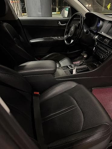 oc.lg: Kia K5: 2019 г., 2 л, Автомат, Бензин, Седан — 8