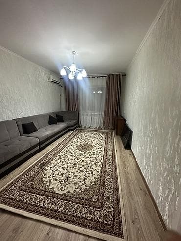 кваритры: 2 комнаты, Без подселения, С мебелью полностью — 2