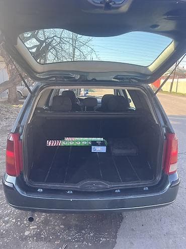 chery fora: Ford Focus: 2003 г., 1.6 л, Механика, Бензин, Универсал — 4