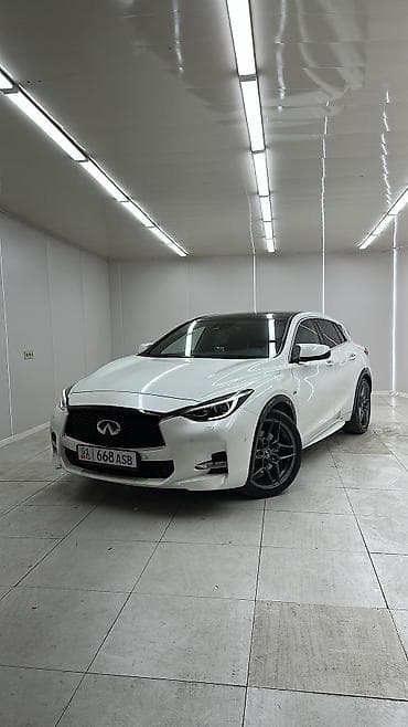 eclipse cross: Infiniti : 2018 г., 2 л, Робот, Бензин, Хэтчбэк — 3
