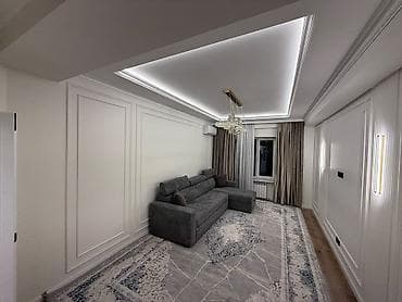 2 bedroom: Сдается квартира 2 ком Район Асанбай Жк ДИСКАВЕРИ 2 из 12 этаж Есть — 8