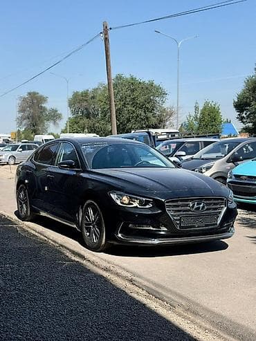 4: Hyundai Grandeur: 2019 г., 2.4 л, Автомат, Бензин, Седан — 1