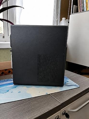 ne net: Компьютер, ядер - 4, ОЗУ 16 ГБ, Для несложных задач, Б/у, Intel Core i3, Встроенная видеокарта, SSD — 2