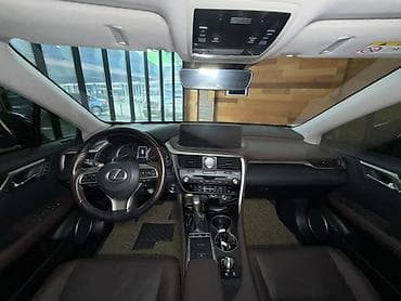 рено 21: Lexus RX: 2021 г., 3.5 л, Вариатор, Гибрид, Кроссовер — 3