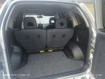 релинги на авто: Toyota RAV4: 2004 г., 2 л, Автомат, Бензин, Кроссовер — 9