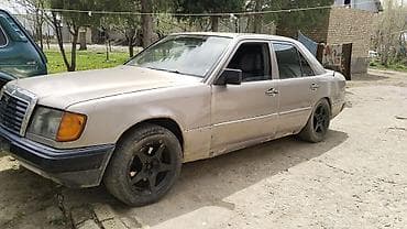 фары на опель вектра б: Mercedes-Benz W124: 1986 г., 2 л, Седан — 1