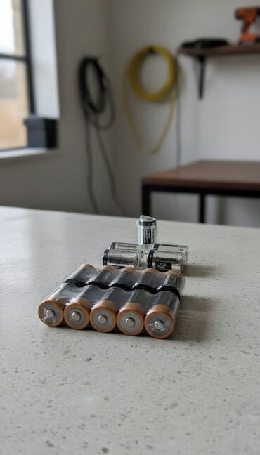 Ноутбуки: Батарейки CR2 (литиевые) для фототехники, лазерных дальномеров — 1