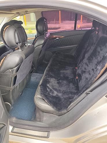 lend kruzer: Mercedes-Benz E-Class: 2004 г., 2.2 л, Автомат, Дизель, Седан — 9