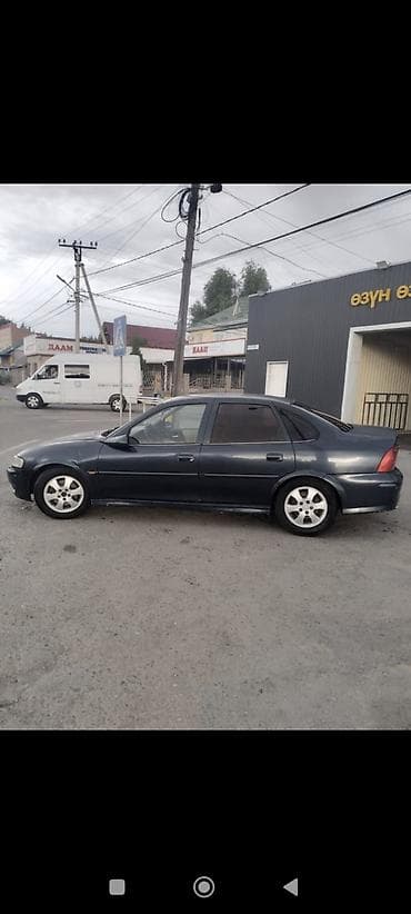 geely monjaro: Opel Vectra: 2021 г., 1.6 л, Механика, Бензин, Хэтчбэк — 3