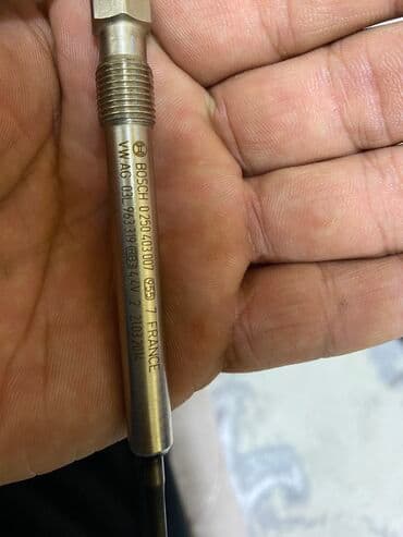 бу игровые компьютеры: Свечи накаливания VAG 2.0 TDI, оригинальные, в рабочем состоянии — 3