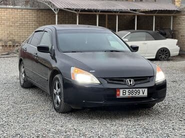Honda Accord: 2004 г., 2.4 л, Автомат, Бензин, Седан at lalafo.kg Honda Accord: 2004 г., 2.4 л, Автомат, Бензин, Седан