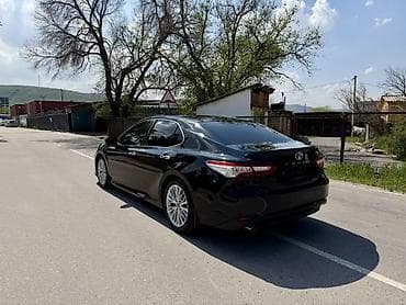 Toyota: Toyota Camry: 2018 г., 2.5 л, Автомат, Гибрид, Седан — 4