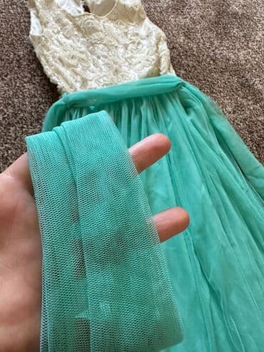 прокат карнавальных костюмов в бишкеке бишкек: Платье размер 42-44,один раз одевала — 1