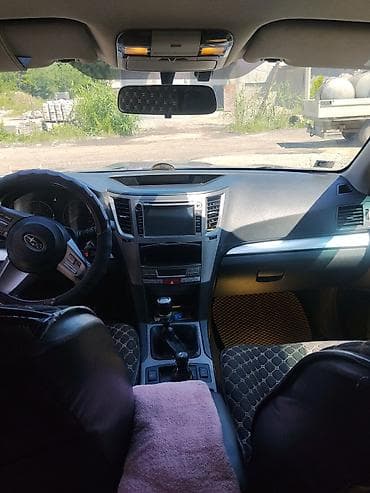legacy b5: Subaru Outback: 2011 г., 0.2 л, Механика, Дизель, Универсал — 8
