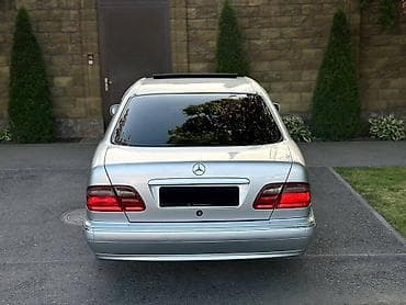 Mercedes-Benz E-Class: 2000 г., 2.6 л, Автомат, Бензин, Седан — 4