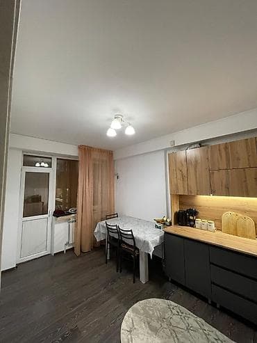 1 ком куплю: 1 комната, 31 м², 6 этаж, Евроремонт — 5