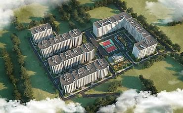 Новостройки от застройщика: 2 комнаты, 70 м² — 2