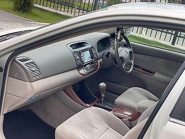тайота виндон: Toyota Camry: 2002 г., 2.4 л, Автомат, Бензин, Седан — 8