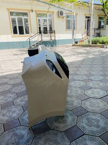 Бампер Kia, Б/у, Оригинал