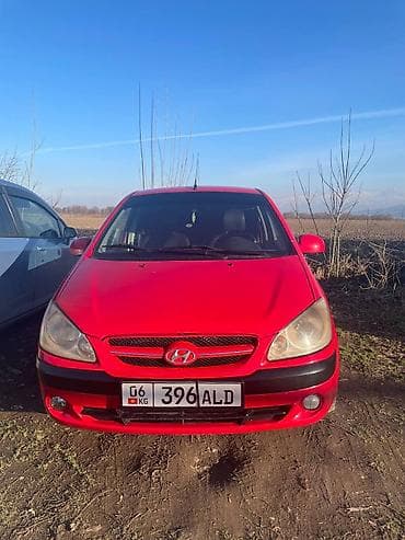 jet ski: Hyundai Getz: 2006 г., 2.6 л, Автомат, Бензин — 2
