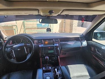2008: Land Rover Discovery Sport: 2008 г., 4.2 л, Автомат, Газ, Внедорожник — 9