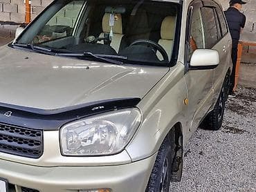 гранаты на камри: Toyota RAV4: 2001 г., 2 л, Автомат, Бензин, Кроссовер — 2