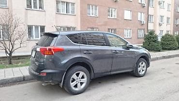 crv 5: Toyota RAV4: 2014 г., Автомат, Бензин, Кроссовер — 6