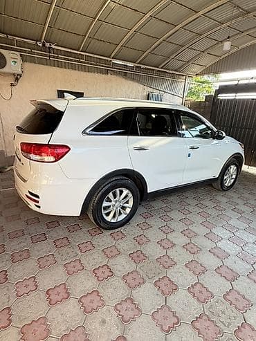 киа 2005: Kia Sorento: 2018 г., 2.4 л, Автомат, Бензин, Кроссовер — 2
