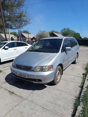 Honda Shuttle: 1997 г., 2.2 л, Автомат, Универсал