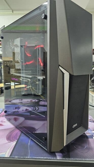 Компьютер, ядер - 4, ОЗУ 16 ГБ, Для работы, учебы, Б/у, Intel Core i7, HDD + SSD