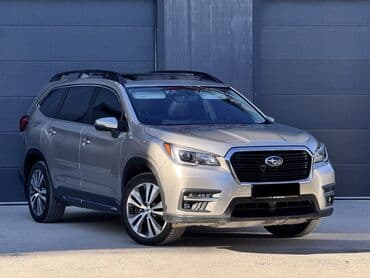 купить грузовой автомобиль с манипулятором бу: Subaru Ascent: 2019 г., 2.4 л, Автомат, Бензиновая, Кроссовер — 2