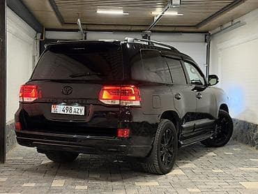 200: Toyota Land Cruiser: 2012 г., 4.6 л, Автомат, Газ, Внедорожник — 4